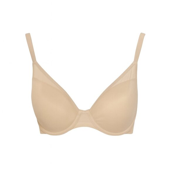 Natori 30DD Lightly Lined Underwire Bra Nude Beige Everyday Essential - Picture 1 of 15